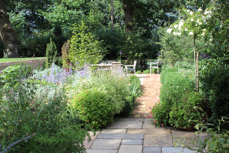 The Old Rectory, Nacton